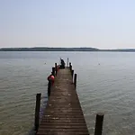 Appartementpark Seeblick شقة *