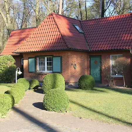 公寓 Appartementpark Seeblick *