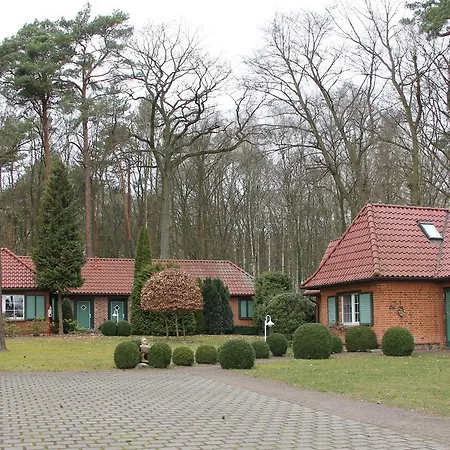 Appartement Appartementpark Seeblick