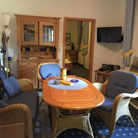 Appartement Appartementpark Seeblick Plau am See