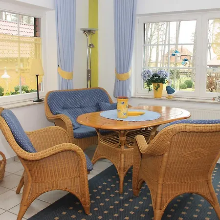 Appartementpark Seeblick Daire