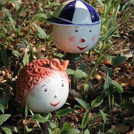 公寓 Appartementpark Seeblick