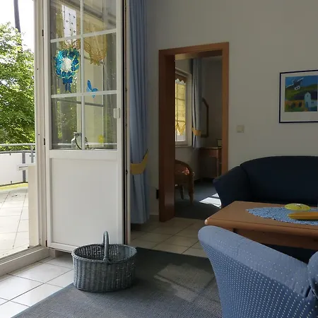 Appartementpark Seeblick 普劳西