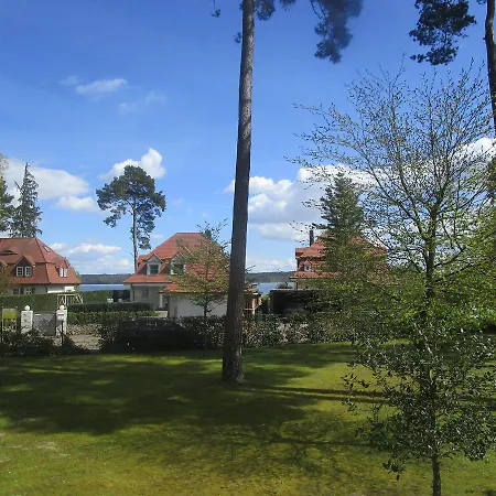 公寓 Appartementpark Seeblick 普劳西