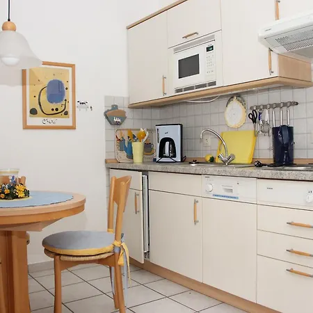 Daire Appartementpark Seeblick Plau am See