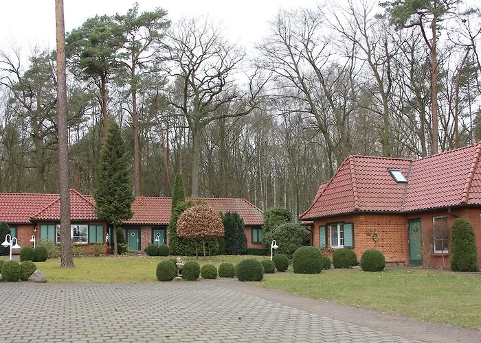 Apartament Appartementpark Seeblick