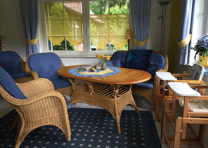 Apartament Appartementpark Seeblick *
