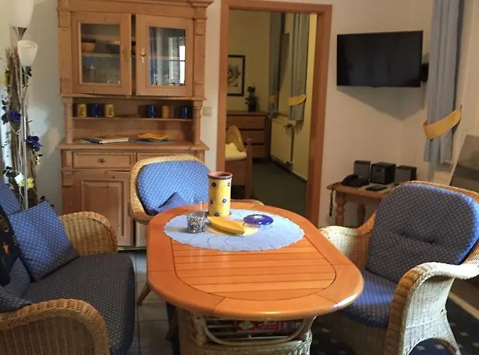 Apartament Appartementpark Seeblick Plau am See