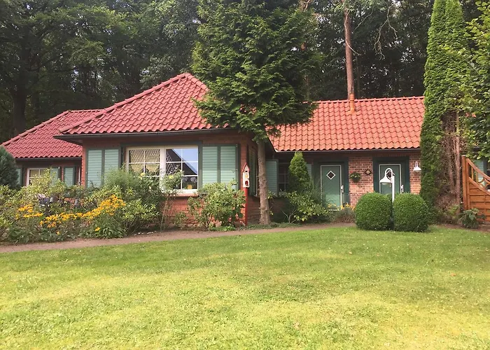 Appartementpark Seeblick Plau am See