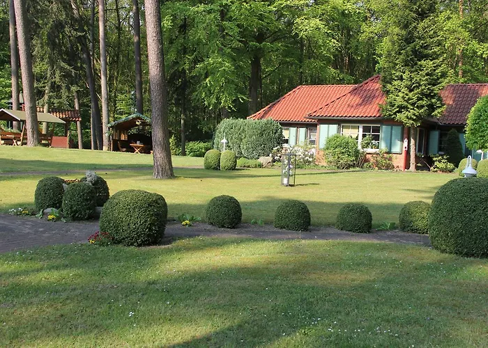 Appartementpark Seeblick Plau am See
