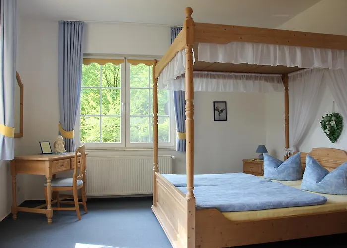 Appartementpark Seeblick * Plau am See