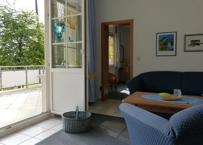 Appartementpark Seeblick Plau am See