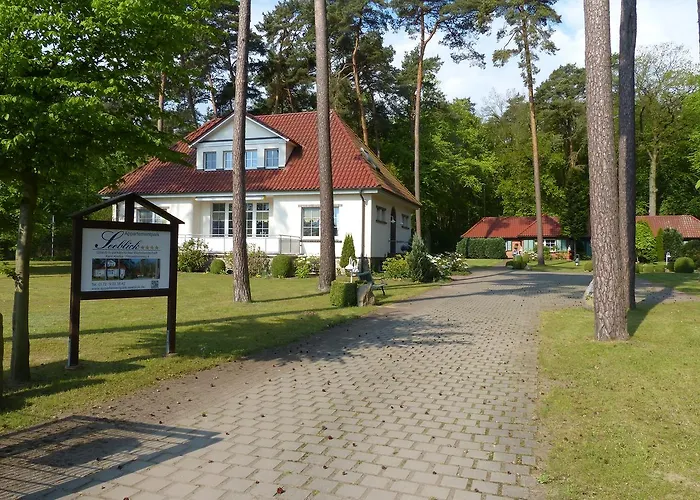 Apartament Appartementpark Seeblick Plau am See