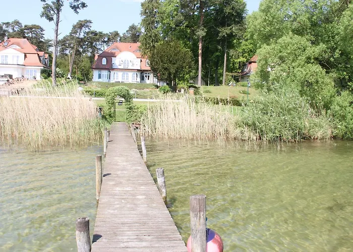 Appartementpark Seeblick Apartament Plau am See
