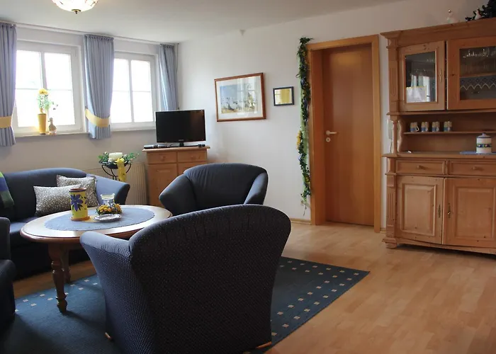 Appartementpark Seeblick * Plau am See