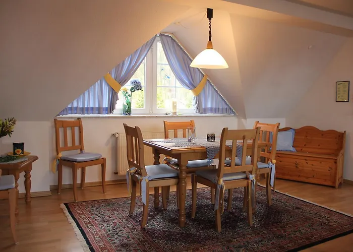 Appartementpark Seeblick Apartament *