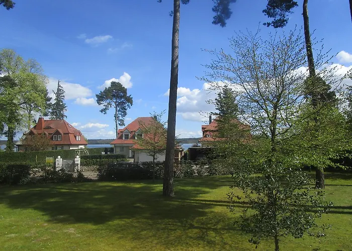 Apartament Appartementpark Seeblick Plau am See