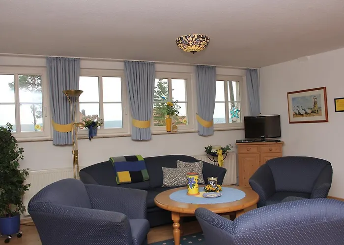 Apartament Appartementpark Seeblick