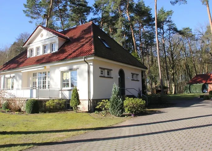 Appartementpark Seeblick Plau am See