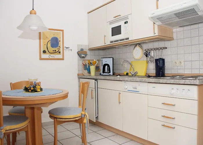 Apartament Appartementpark Seeblick Plau am See